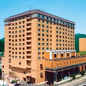 传统日式旅馆 定山溪万世阁酒店