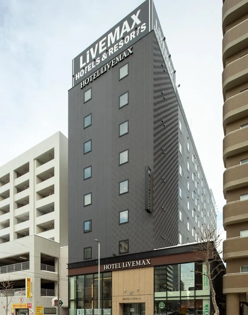 Hotel Livemax Sapporo Susukino