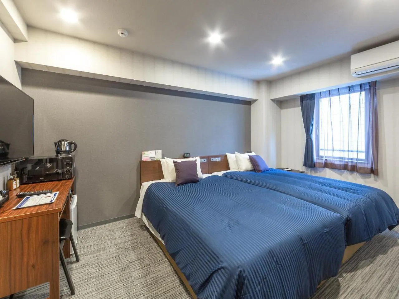 **  Hotel Livemax Sapporo Susukino 日本